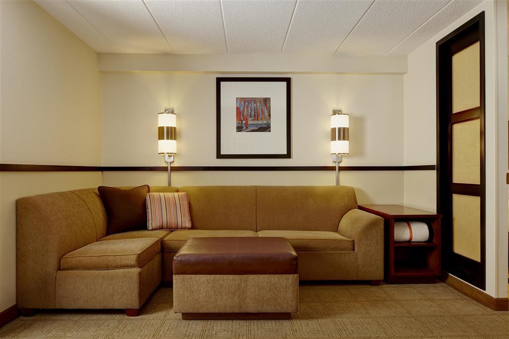 Hyatt Place Albuquerque Uptown Habitación foto